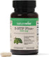 NatureWise 5-HTP 200mg, Vegan 5 HTP Plus Supplement from Griffonia Seeds with Cofactor Vitamin B6 - Mood Support Supplement & Natural Sleep Aid fo...