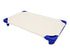 American Baby Company 100% Natural Cotton Percale Toddler Cot Sheet 23" x 40" - Soft & Breathable Cot Sheet for Daycare and Preschool, Cream...