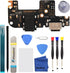 Charging Port Replacement for Motorola Moto G Stylus 5G 2023 Charging Port Replacement Kit for Moto G Stylus 5G 2023 XT2315 USB Flex Dock Connecto...