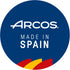 ARCOS Berlin Silver Stainless Steel Table Spoon. Elevate Your Dining Experience with 8 inches Size and 18/10 Stainless Steel Craftsmanship...