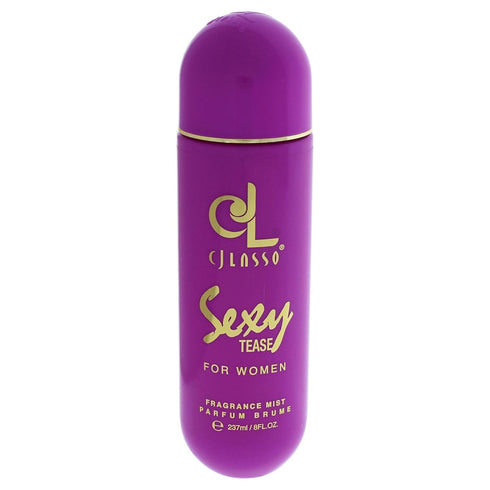 Fragrance Mist, Sexy Tease, 8 Ounce...
