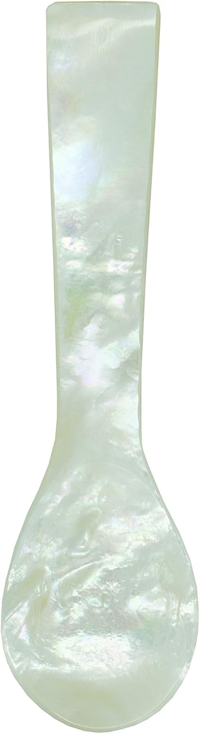 Hand craft Mother of pearl caviar spoon (1 QTY, 3 Inches)...