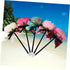 5 Pcs Flower Pens for Office Valentines Day Ink Pens Rose Pens Flower Artificial Peony Ornaments Stylus Pen Fashion Pen Pink Rose Pen Stationery P...