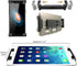 Lycan Series Tablet Smartphone holder with 1" rubber coating ball for iPad Pro Air Mini iPhone 13 12 Pro MAX Galaxy Tab S21 S22 oneplus (Compatibl...