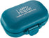 Pill Organizer Box - 4 Compartment Travel Medication Carry Case - A Daily Pill Box Vitamin Organizer Box for Your Pocket or Purse...