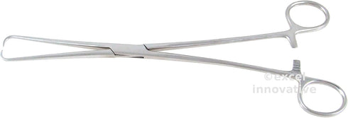 Schroeder Tenaculum Forceps 9.75" Straight | Medixplus...