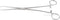 Schroeder Tenaculum Forceps 9.75" Straight | Medixplus...
