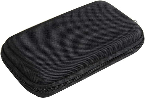 Hermitshell Travel Hard Case for GETIHU 10000mAh Power Bank Portable Charger LED Display (Not Including Power Bank) (Black 2)...