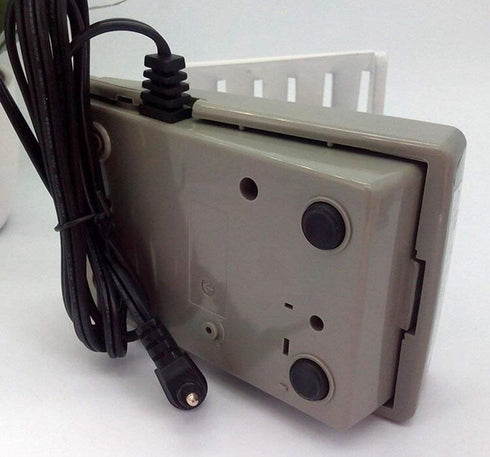 YICBOR Foot Control Pedal Compatible with Janome 3160QDC,2160QDC,JNH 1860,DC1050,HF8050,MC2160QDC,JNH720,JP720,AQS2009,DC3050,HT2008, 6260QC, DC20...
