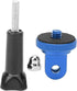 Aluminum Alloy Camera Bracket Mount Adapter Extension Arm for ONE X/X2 (Blue)...