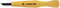 Akira Miki Power Grip Chisel, 0.2 inch (6 mm)...