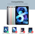 BMOUO Kids Case for iPad Air 5th Generation 2022/iPad Air 4th Generation 2020/Pro 11, iPad Air 5/4 Case, Built in Screen Protector,Shockproof Hand...