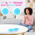 12 Pack Colorful Contact Lens Case Box Holder Container Soak Storage Kit...
