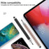 Capacitive Stylus Pens for Touch Screens-2 in 1 Stylists Pens?Universal Touch Screens Stylus Pen for iPad iPhone Tablets Samsung Galaxy All Univer...