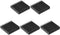 uxcell Electronic Radiators Heatsink for MOS GPU IC Chip Black 45 x 45 x 10 mm 5pcs...