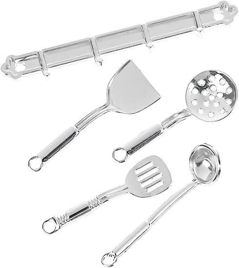 Dollhouse Kitchen Accessories Food 1 12 Scale Kitchenware Miniature Beverage Drinks Bottles Table Decoration Accessories (Cookware)...