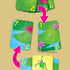 Melon Rind Jump 1 Game - Adding and Subtracting by 1, Math Game for Kids (Ages 5+)...