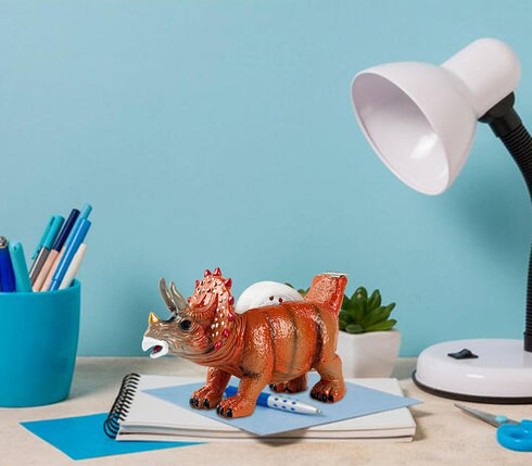 Dinosaur Tape Dispenser Desk Tape Dispenser Cute Desktop Tape Dispenser Tape Holder Office Tape Desk Dispenser...