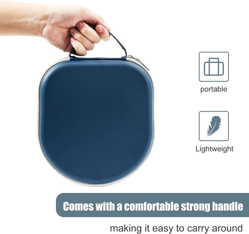 ProCase Hard Case for Sony WH-CH720N/ WH-CH710N/ WH-CH520/ WH-CH510/ WH-1000XM5/ WH-1000XM4/ WHXB910N/ Bose 700 Noise Cancelling Wireless Headphon...