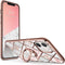 i-Blason Cosmo Snap Case Designed for iPhone 12 Mini 5.4 Inch (2020 Release), Slim with Built-in 360° Rotatable Ring Holder Kickstand Supports Car...
