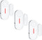 Door Window Alarm,110DB Door Alarms for Kids Safety, Wireless Sensor Door Window Burglar Alarm-Window Pool Alarms for Home (3PCS)...