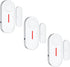 Door Window Alarm,110DB Door Alarms for Kids Safety, Wireless Sensor Door Window Burglar Alarm-Window Pool Alarms for Home (3PCS)...