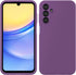 for Samsung Galaxy A15 5G Case, Liquid Silicone Phone Case with Camera Protection Soft Interior Anti-Scratch Shockproof Cover for Galaxy A15 5G - ...