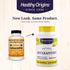 Healthy Origins Astaxanthin (AstaPure) 4 mg, 60 Softgels...