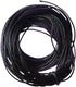 Black Thread - anklets for women, Kaala Dhaga - Nazar Dhaga Silk thread, 30 Meters ,Valentine Day Gifts...