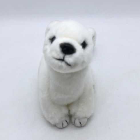 Cute Simulation Ferret Plush Toy Realistic Lifelike Stoat Stuffed Animals Model Doll Gift Collection for Kids...