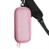 Hermitshell Hard Travel Case for Ortizan Portable Bluetooth Speaker IPX7 Waterproof Wireless Speaker (Pink)...