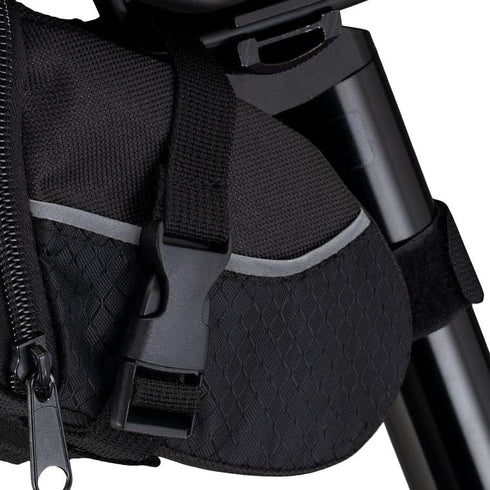 Schwinn Bike Bag, Pannier and Storage, Easy to Attach, Hold Cell Phones, Snacks, Wallet, Mounted Bicycle Accessories...