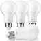 LED Light Bulb, 80 Watt Equivalent A19 LED Bulb, 12W 6500K Daylight White Non-Dimmable E26 Medium Base Light Bulbs for Home Bedroom Kitchen Living...