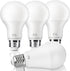 LED Light Bulb, 80 Watt Equivalent A19 LED Bulb, 12W 6500K Daylight White Non-Dimmable E26 Medium Base Light Bulbs for Home Bedroom Kitchen Living...
