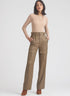 Simplicity Misses' Belt and Cargo Pants Sewing Pattern Packet, Sizes 18-20-22-24-26, Multicolor...