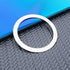 Magnetic Wireless Charger Universal Metal Rings - 5 PCS,for MagSafe-Compatible Charger on iPhone 14/13/12 Pro/Max/Mini Case and Samsung Galaxy (Wh...