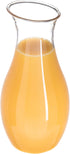 Carlisle FoodService Products 7090307 Cascata Carafe Juice Jar Beverage Decanter Only, Plastic, 1.5 L, Clear...