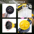 Kamirola High Pressure 8 in 1 Car Wash Brush Foam Gun,Garden Hose Nozzle Foam Cannon Bottle Soap Sprayer,Lawn, Car Wash, Cleaning?Patio, Pet Bathi...