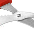 Calary 8Pcs Seafood Scissors Crab Scissors Seafood Shears Multifunctional Crab Leg Crackers and Tools...