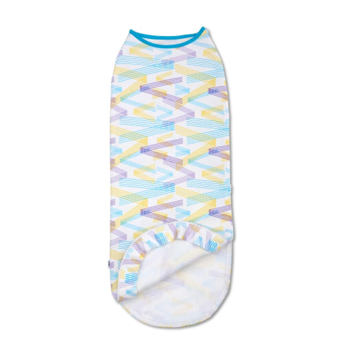 Nanit Sleep Wear Swaddle - Laser Lights - NB...
