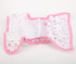 One Size Cloth Diaper Cover Snap with Double Gusset (Pink Arrows)...