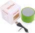 AICase Portable Wireless Mini Bluetooth Speaker, Super Bass Stereo Rechargeable Speaker with LED Lights......