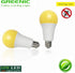 GREENIC LED Outdoor Yellow Led Light Bulb 15W A21 1500LM(100 watt Equivalent) E26 Medium Base Garden Patio Porch Light, 2 Pack...