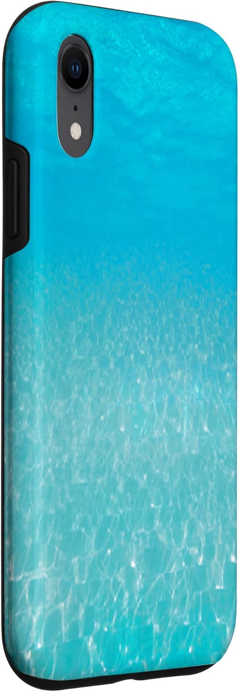 iPhone XR Ocean Case...