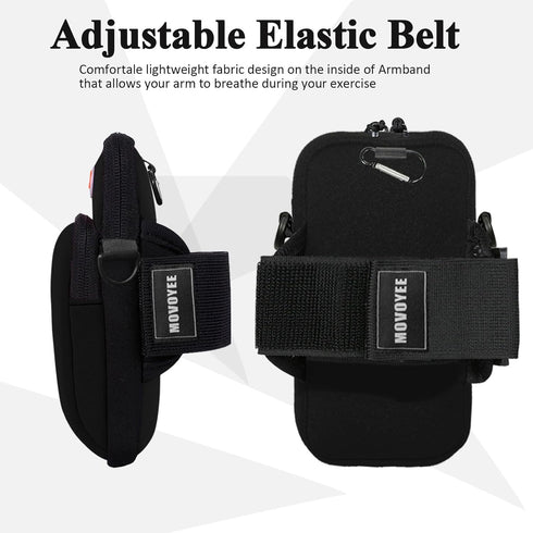 Phone Holder for Running Armband,Cell Phone Purse Small Crossbody Bags for Women Men Kids,iPhone 15 14 13 12 11 Pro Max Xs Xr X 8 7 Plus SE Mini G...