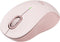 Logitech Signature M550 Wireless Mouse - For Small to Medium Sized Hands, 2-Year Battery, Silent Clicks, Bluetooth, Multi-Device Compatibility - R...