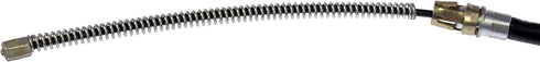 Dorman C93347 Rear Driver Side Parking Brake Cable Compatible with Select Ford Models...