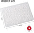 4000pcs White Clay Beads Bracelet Making Kit, 6mm Flat Round Polymer Clay Beads Spacer Heishi Beads for Jewelry Making Earring Necklace...