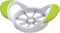 Mrs. Anderson’s Baking Apple Corer, Stainless Steel Blades with Soft-Grip Silicone Handles...