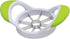 Mrs. Anderson’s Baking Apple Corer, Stainless Steel Blades with Soft-Grip Silicone Handles...